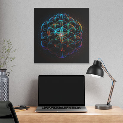 Flower of Life - Geometric Art Print