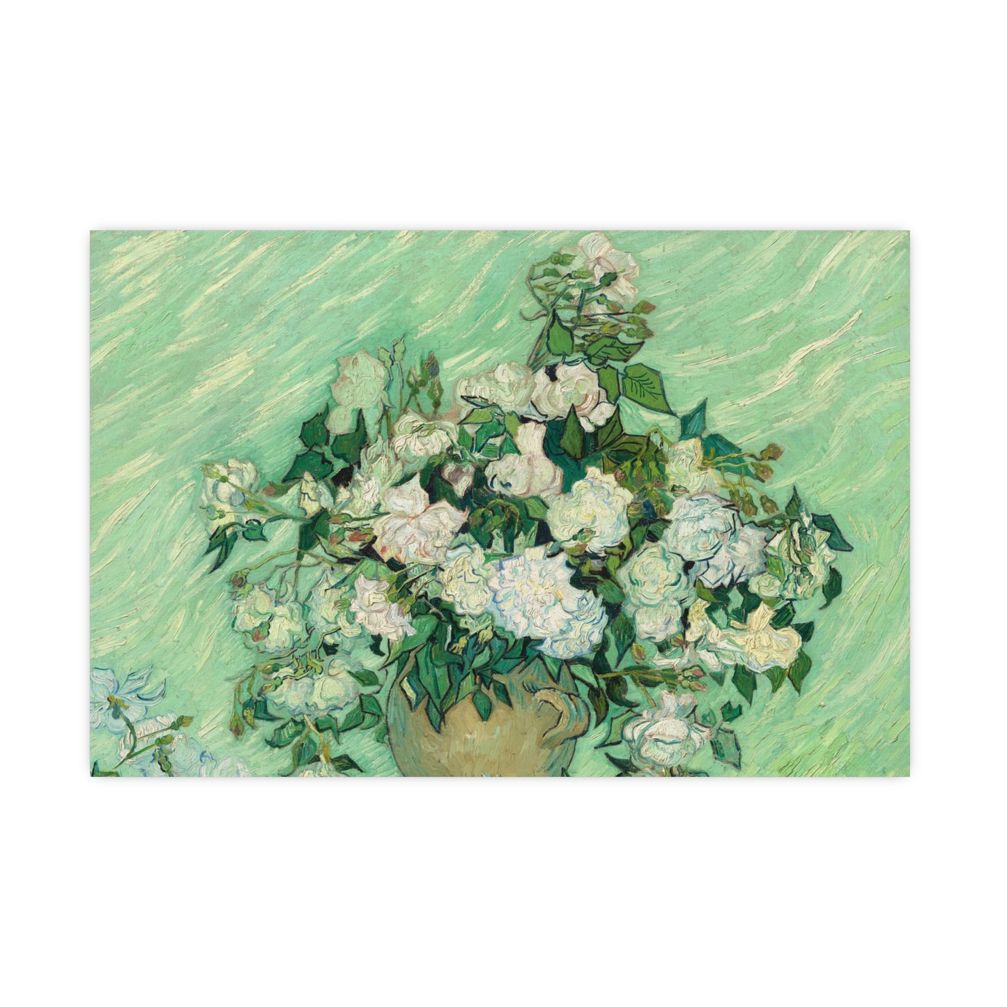 Roses - Van Gogh Fine Art Poster