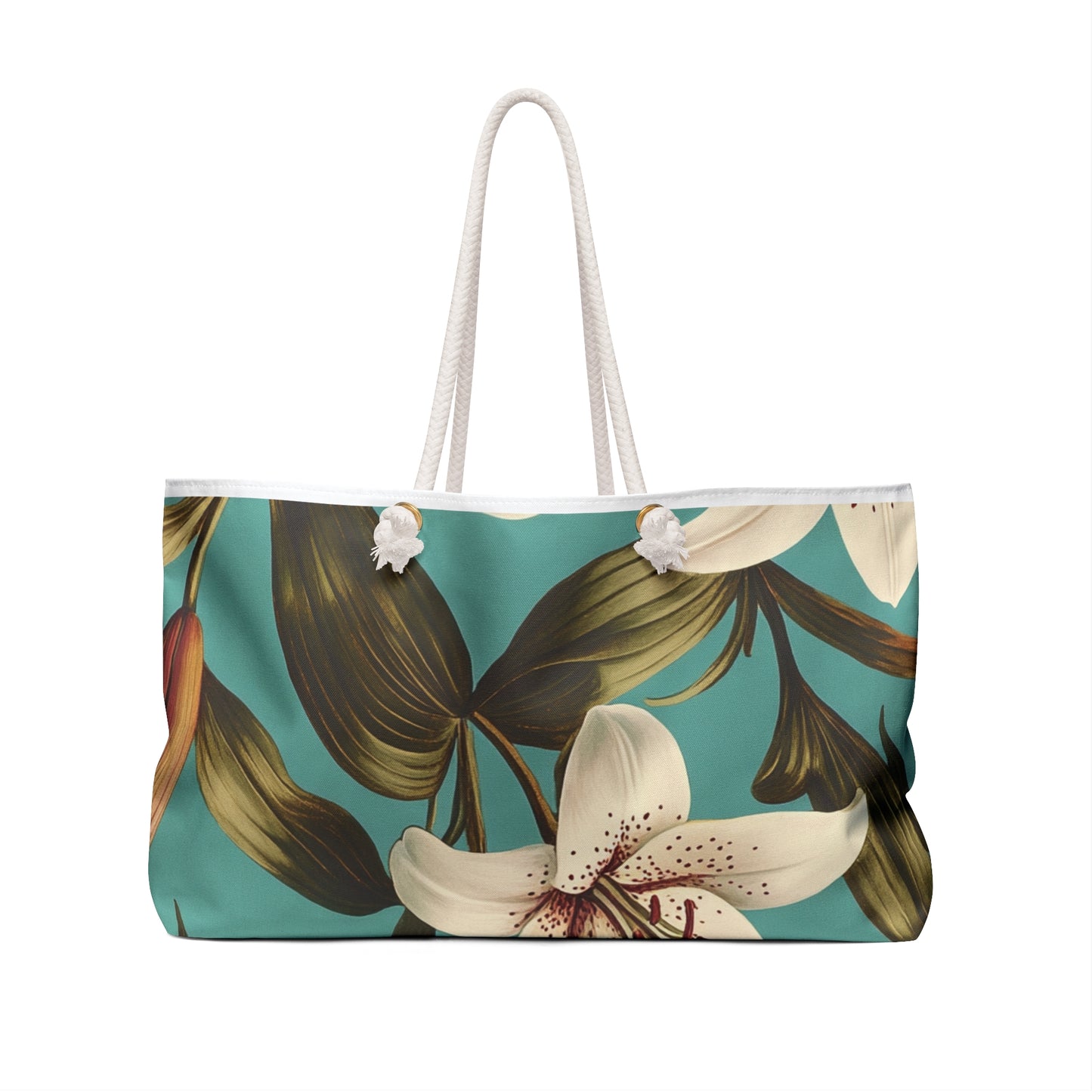 Hummingbirds in Spring Weekender Bag