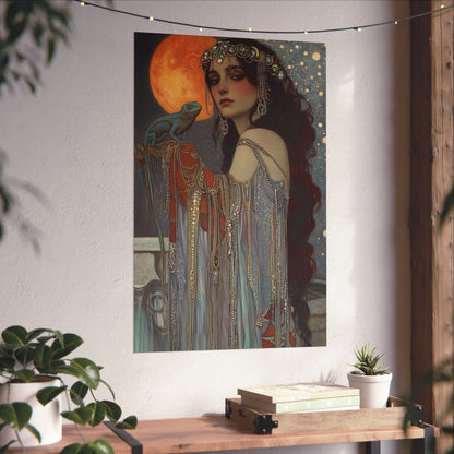 Season of the Witch Fine Art Poster Print