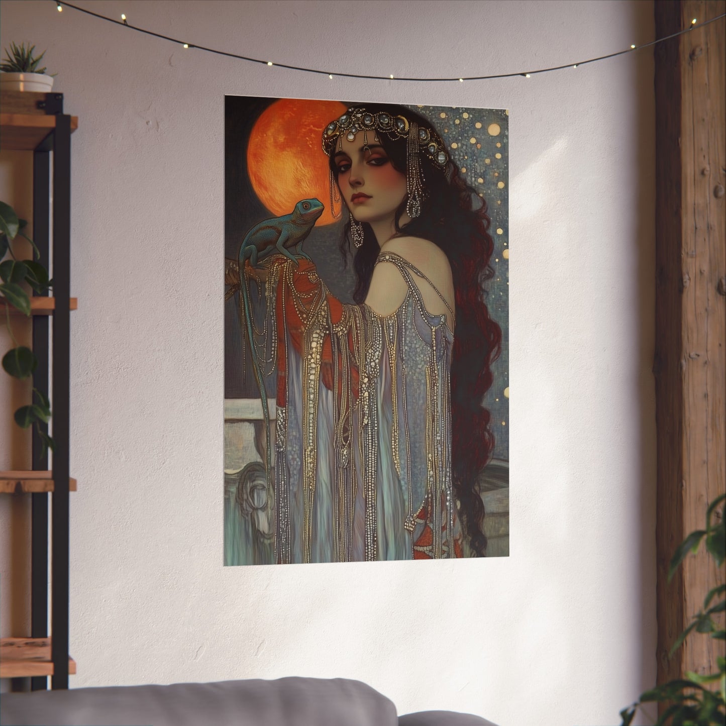 Season of the Witch Fine Art Poster Print