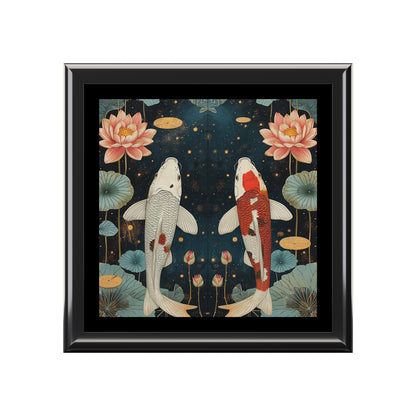 Eternal Reflections Jewelry Box