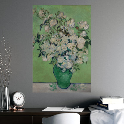 Van Gogh - Irisis B - Museum Collection - Fine Art Poster