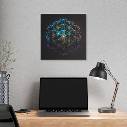 Flower of Life - Geometric Art Print