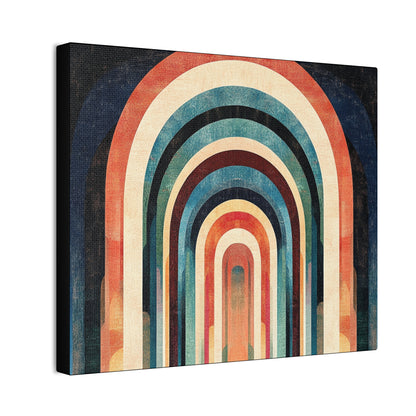 Doors of Perception - Fine Art Print on Canvas