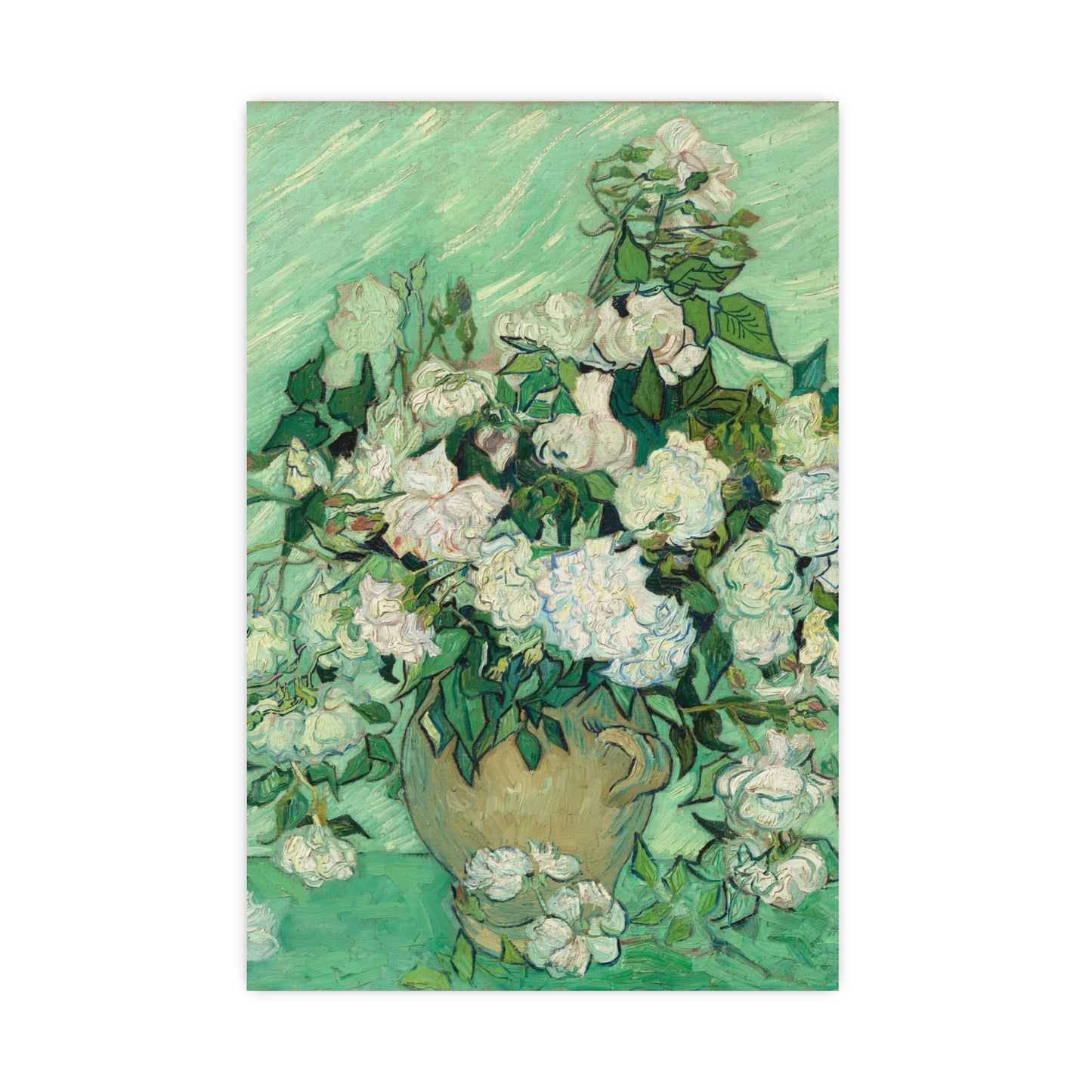 Roses - Van Gogh Fine Art Poster