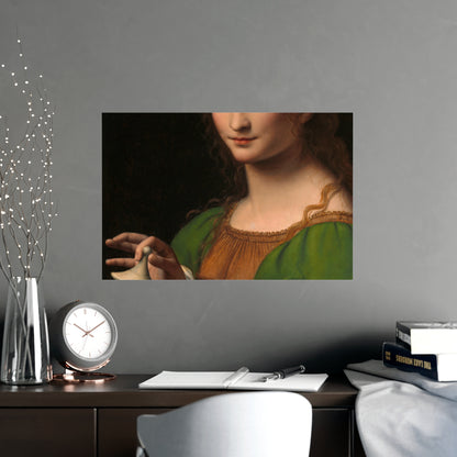 The Magdalen - Classical Fine Art Poster