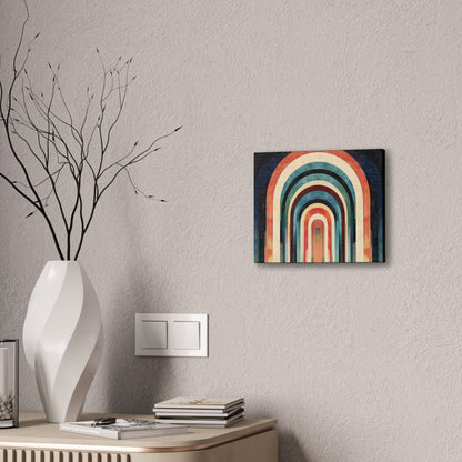 Doors of Perception - Fine Art Print on Canvas