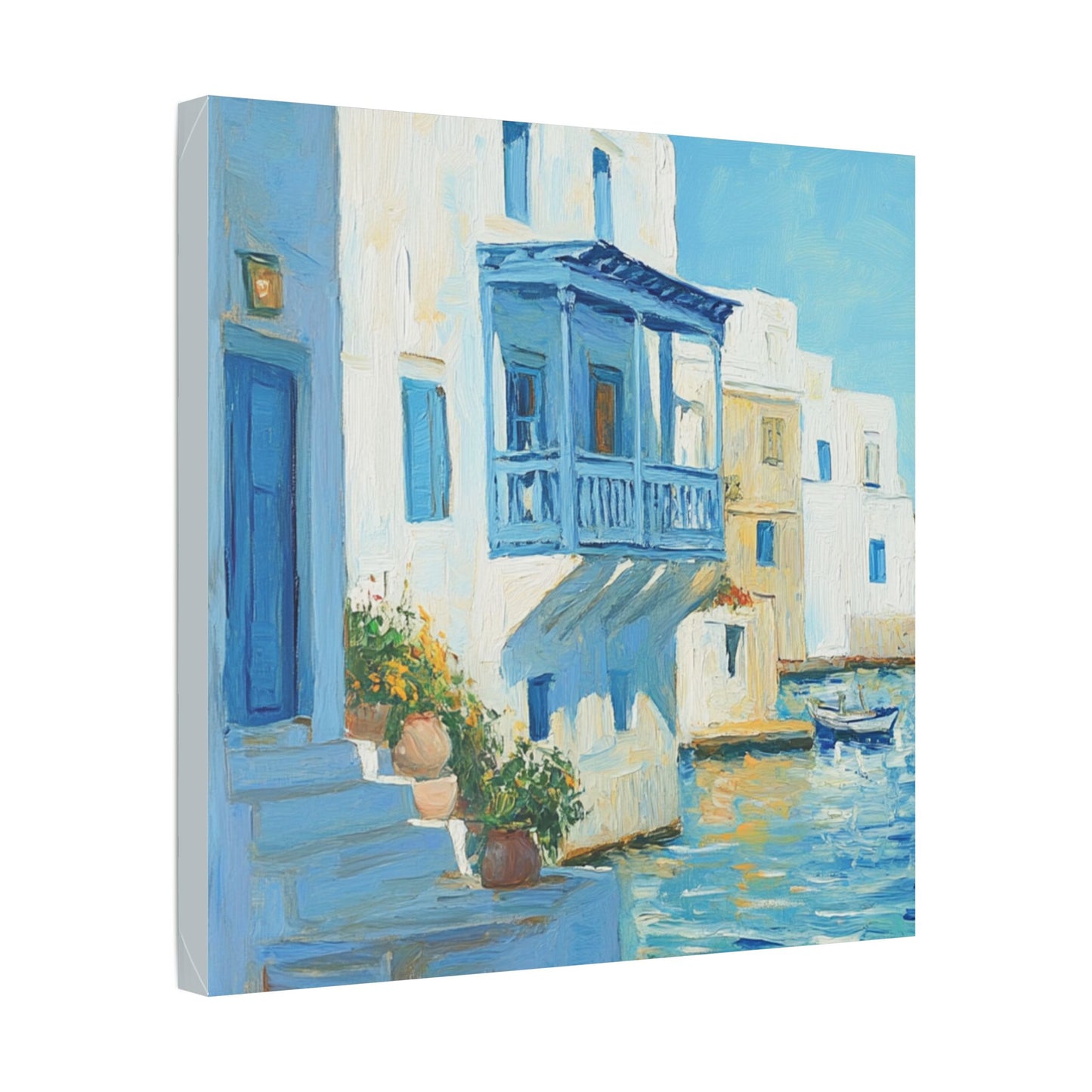 Trip to Mykonos