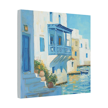 Trip to Mykonos
