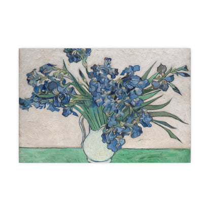 Van Gogh - Irisis A - Museum Collection - Fine Art Poster