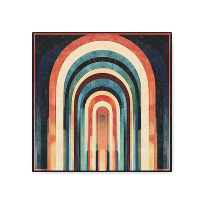 Doors of Perception - Fine Art Print on Canvas