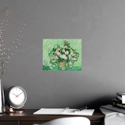Roses - Van Gogh Fine Art Poster