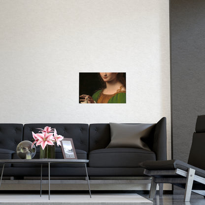The Magdalen - Classical Fine Art Poster