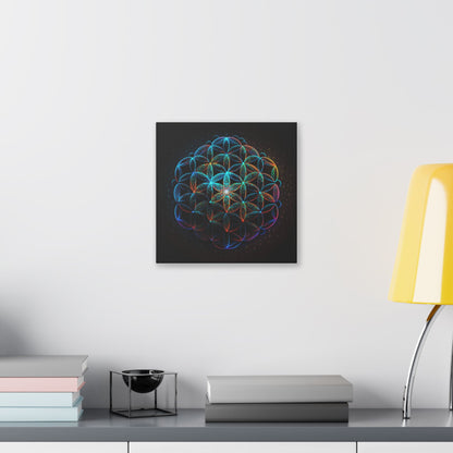 Flower of Life - Geometric Art Print
