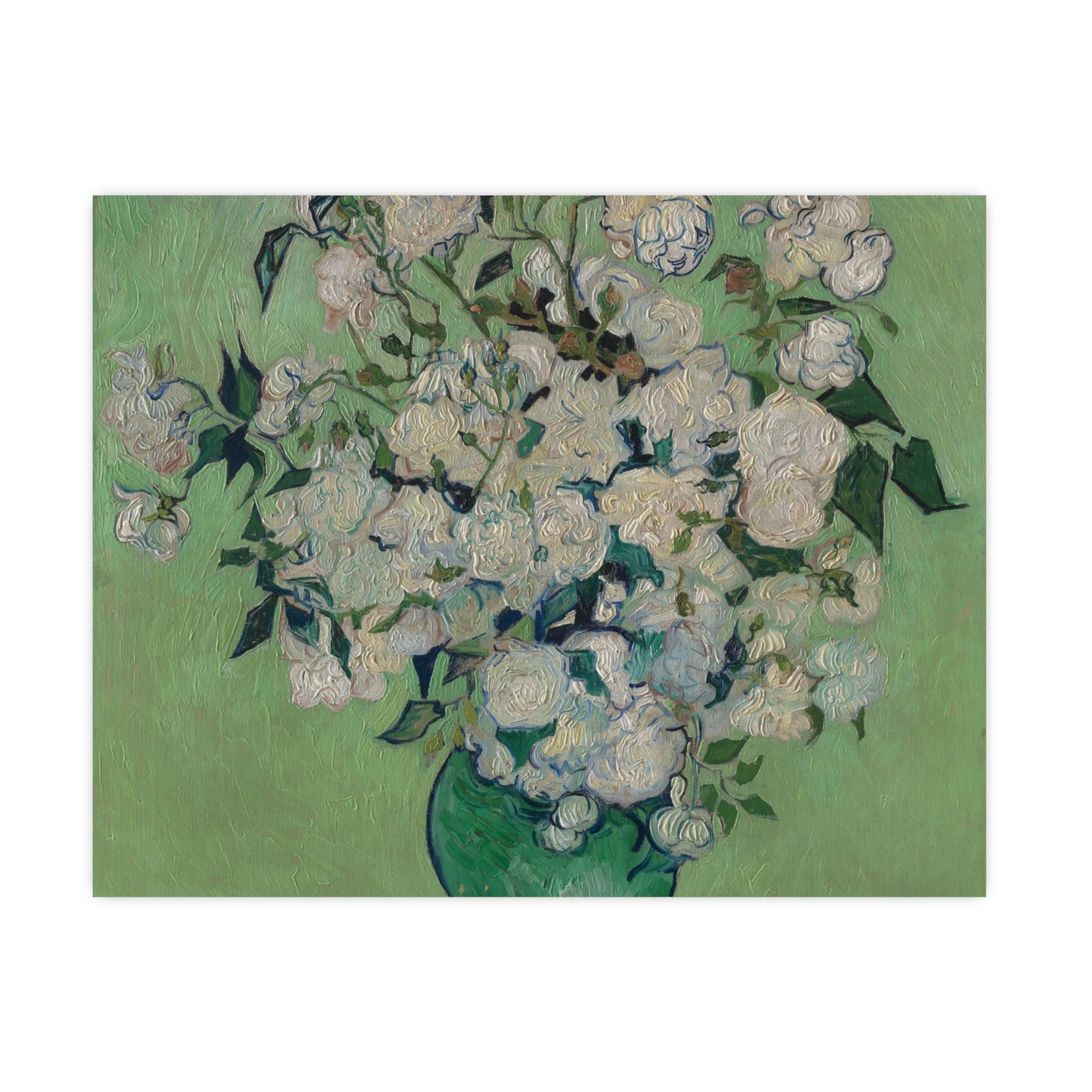 Van Gogh - Irisis B - Museum Collection - Fine Art Poster