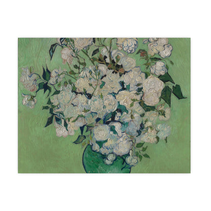 Van Gogh - Irisis B - Museum Collection - Fine Art Poster