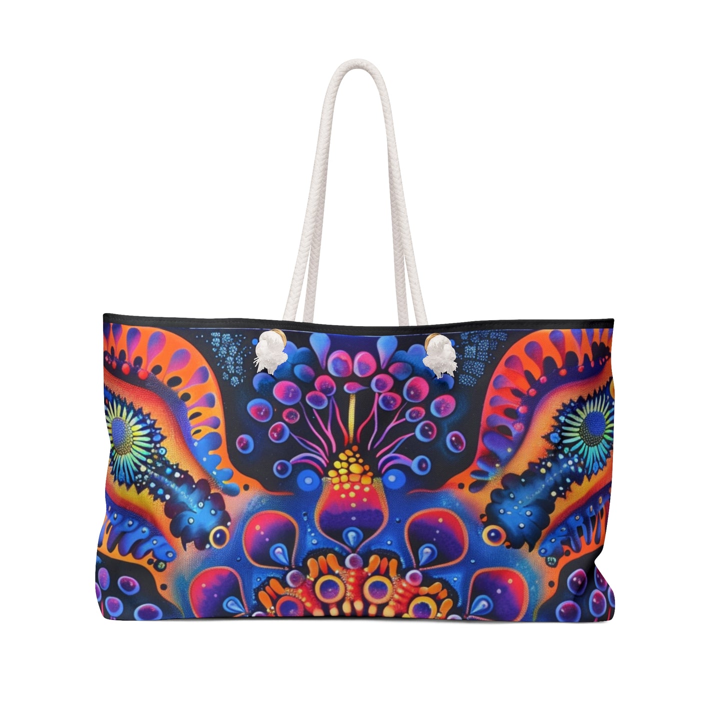 Mystic Friends Weekender Bag