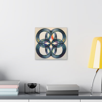Celtic Knots - Transformation - on Canvas