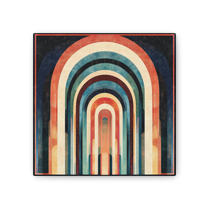 Doors of Perception - Fine Art Print on Canvas