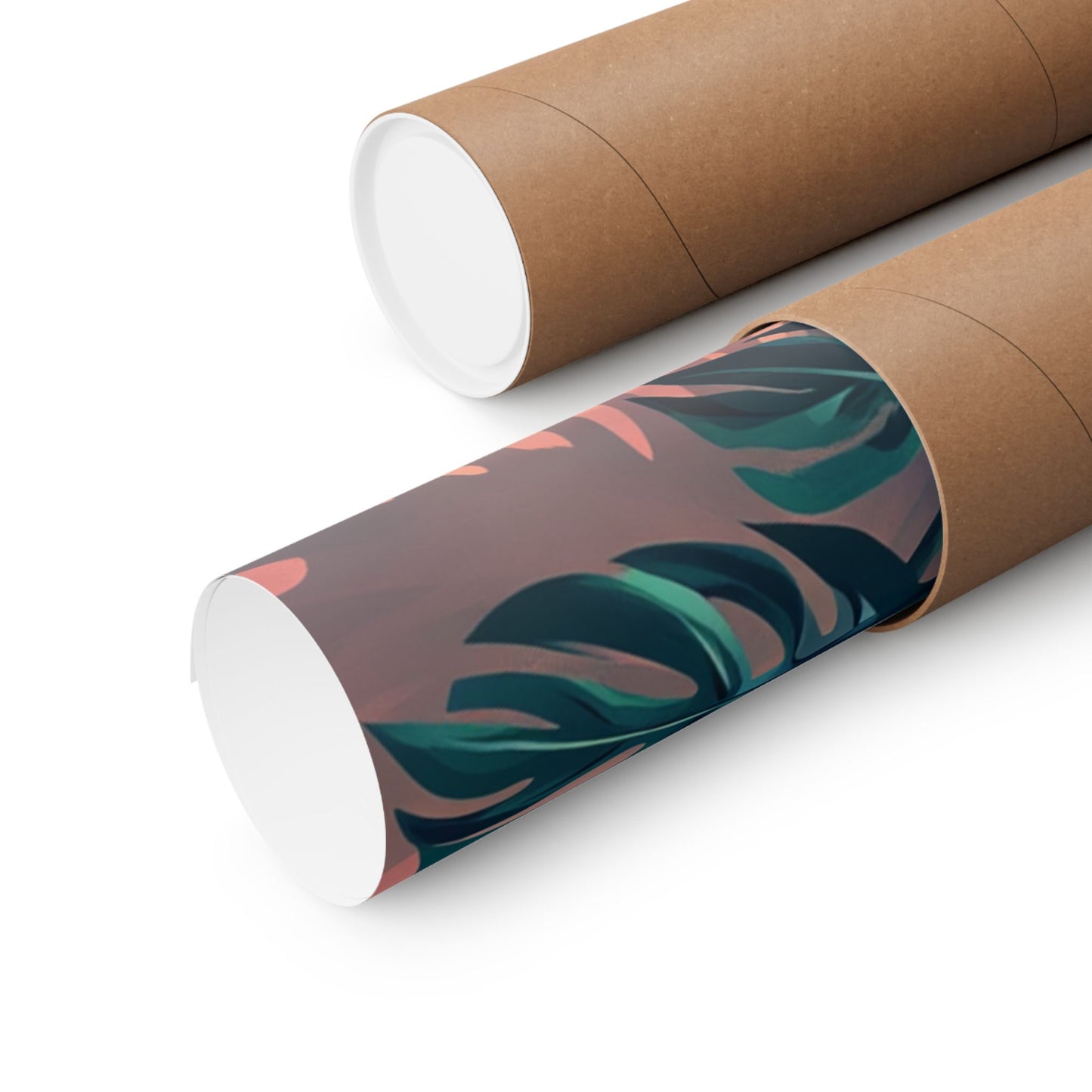Tropical Monstera Botanical Fine Art Print
