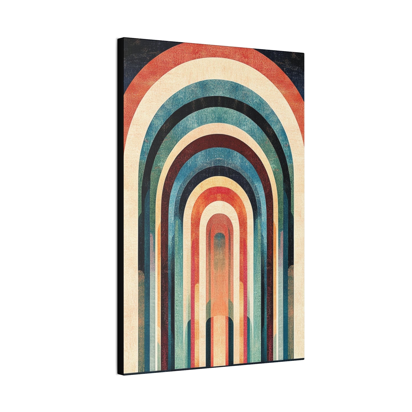 Doors of Perception - Fine Art Print on Canvas