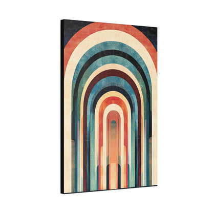 Doors of Perception - Fine Art Print on Canvas