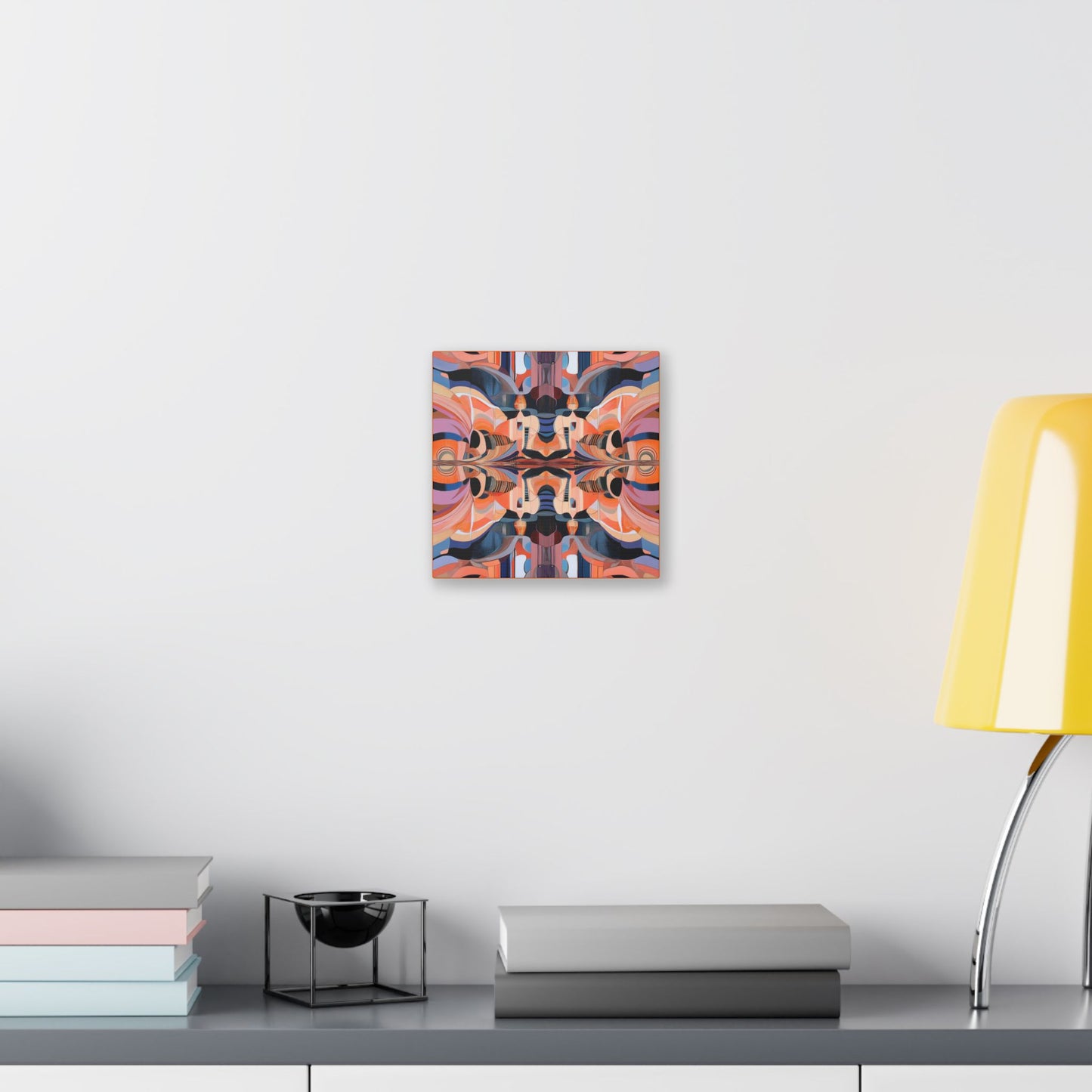 Abstract Impressions - Reflections on Canvas - Fine Art Print - Wall Art