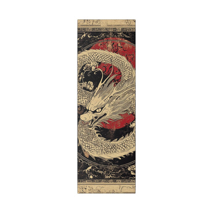 Transform - Dragon Collection -  Fine Art Print on Canvas