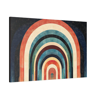 Doors of Perception - Fine Art Print on Canvas