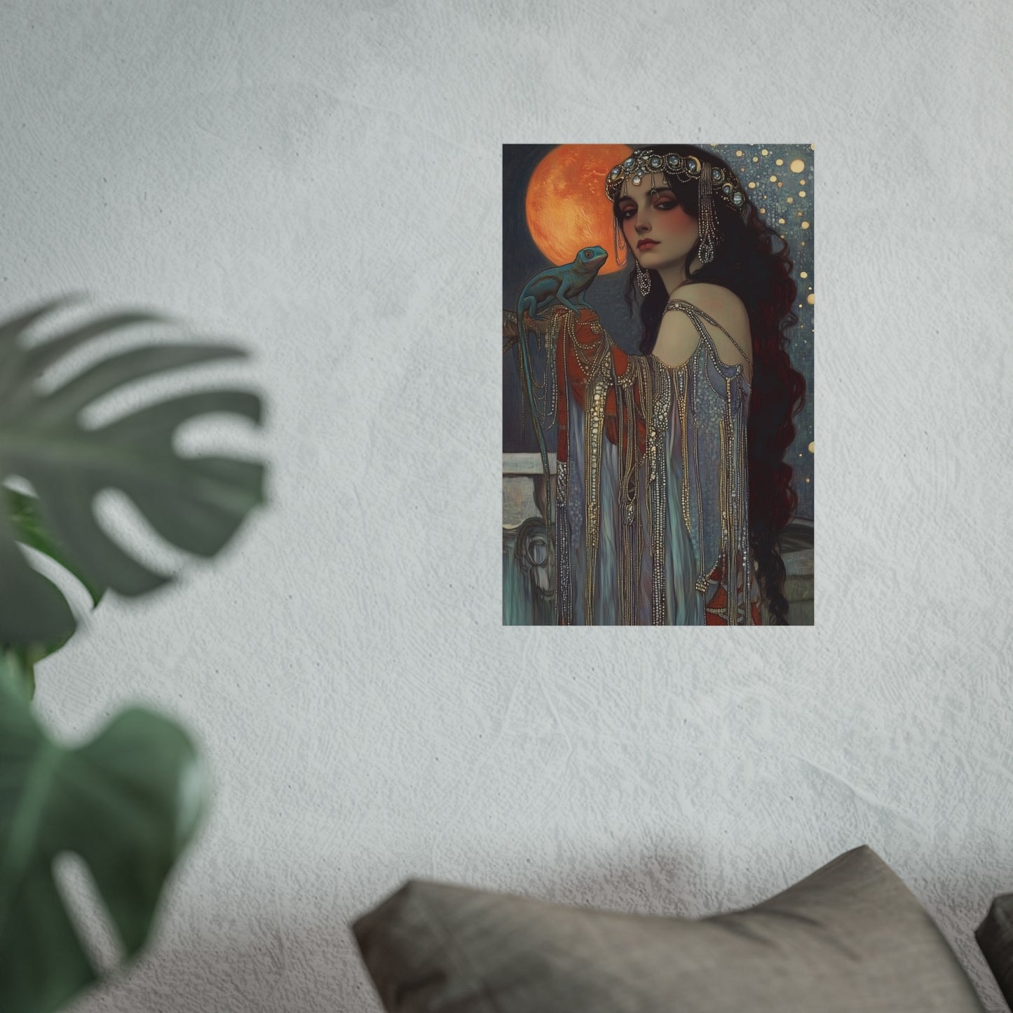 Season of the Witch Fine Art Poster Print