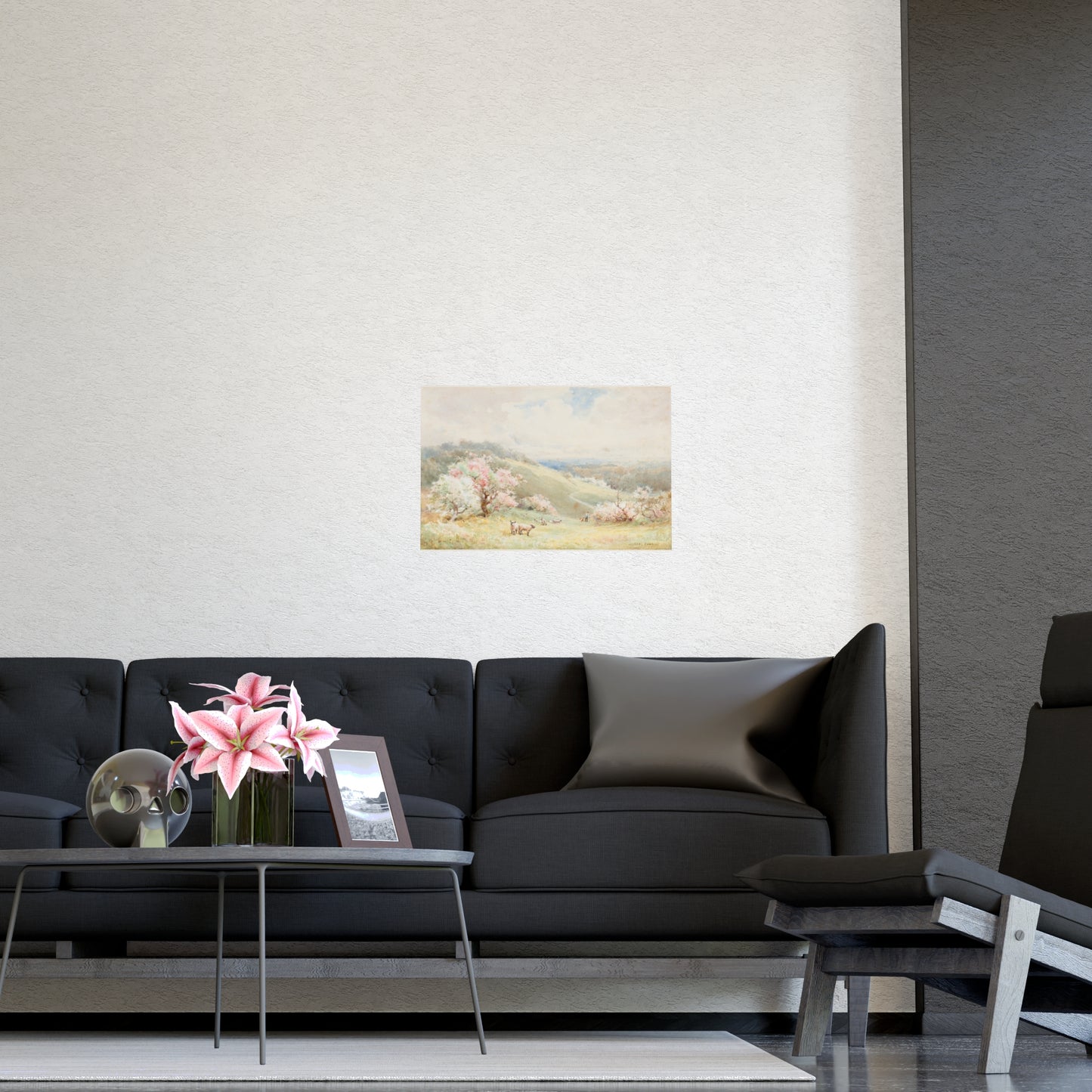 Spring - Seasonal Landscape Fine Art Poster