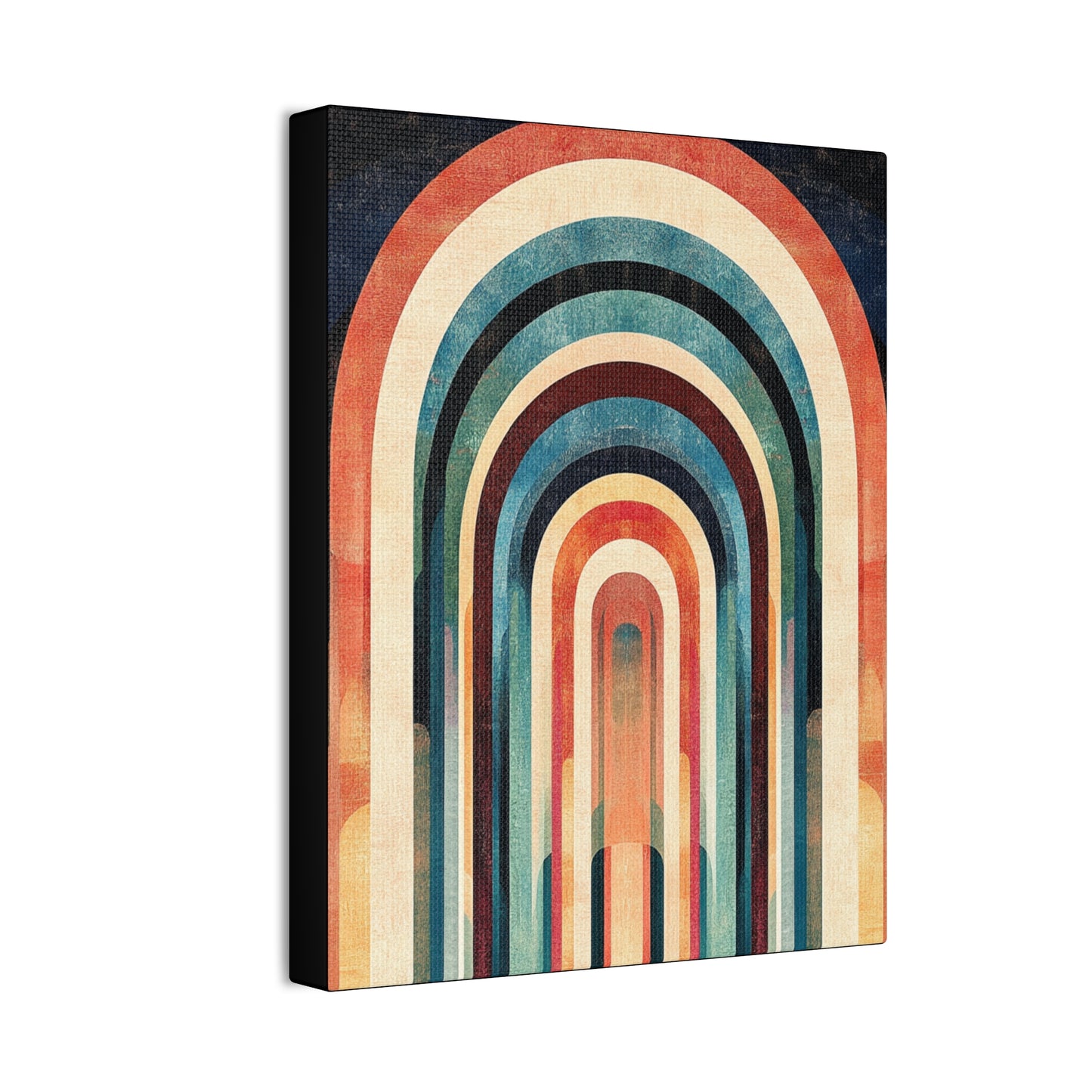 Doors of Perception - Fine Art Print on Canvas
