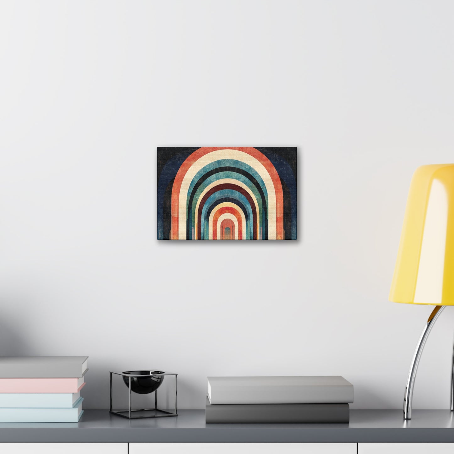 Doors of Perception - Fine Art Print on Canvas