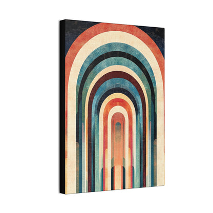 Doors of Perception - Fine Art Print on Canvas