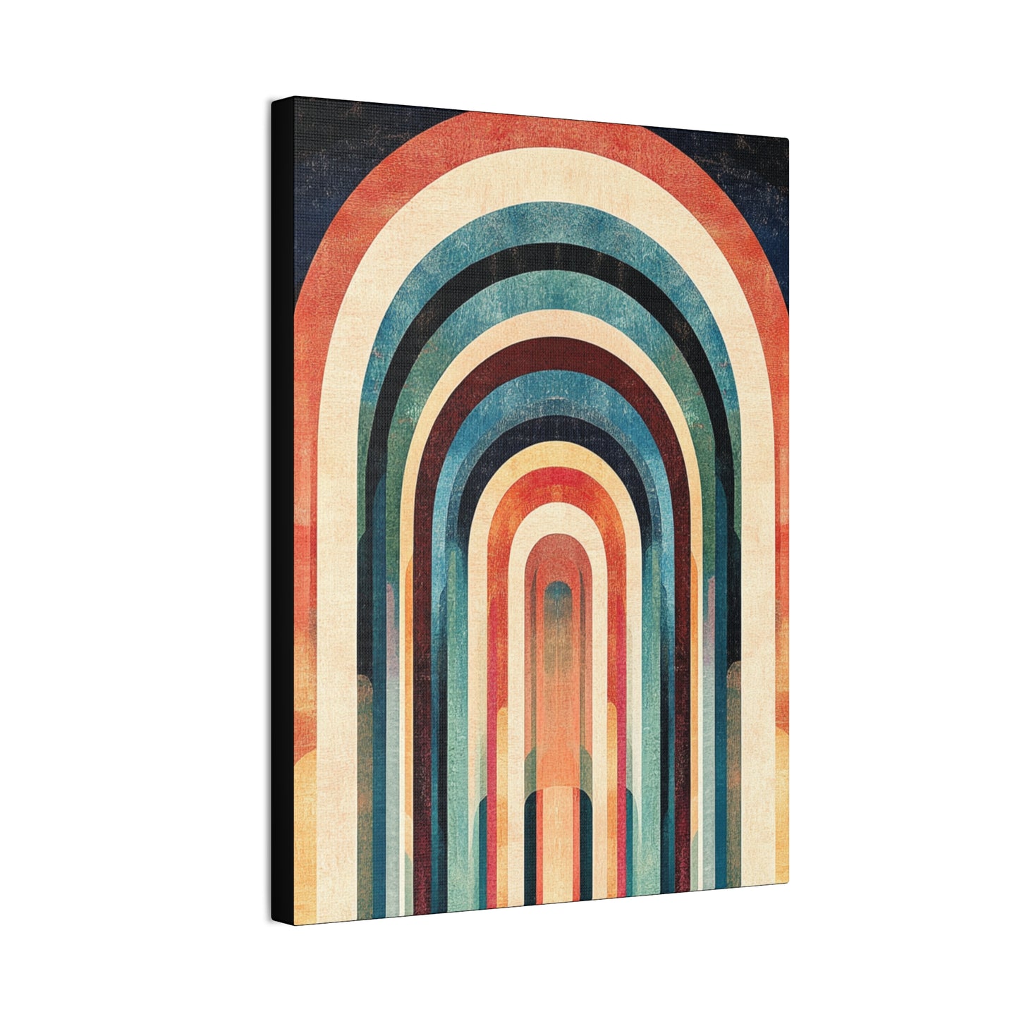 Doors of Perception - Fine Art Print on Canvas