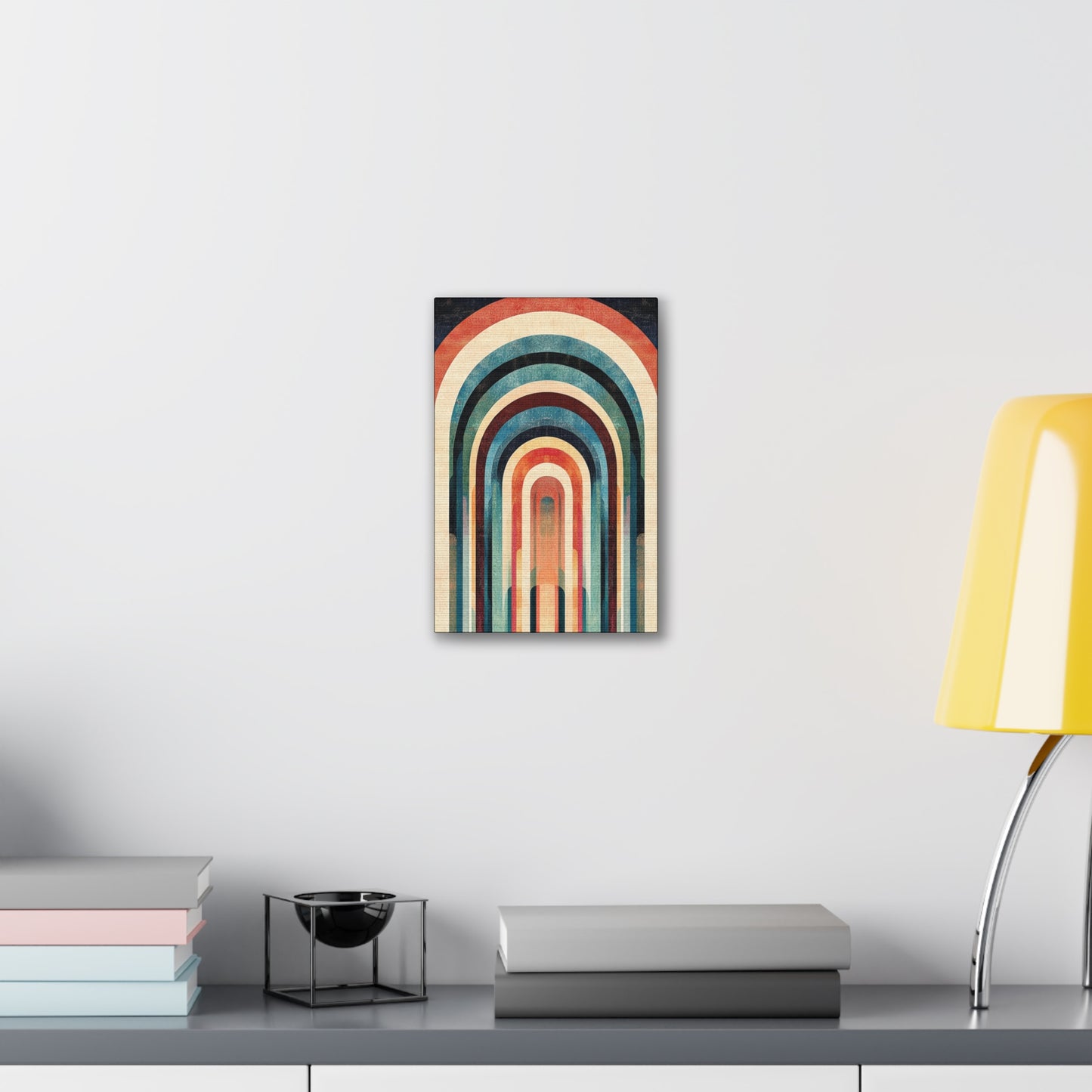 Doors of Perception - Fine Art Print on Canvas