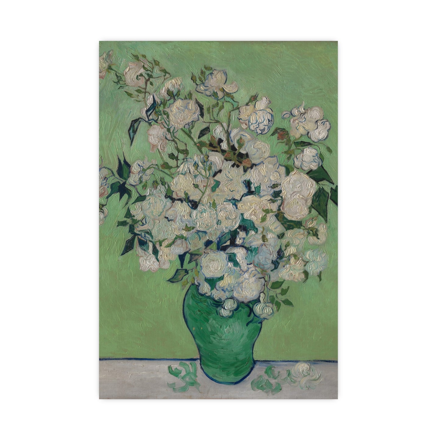 Van Gogh - Irisis B - Museum Collection - Fine Art Poster