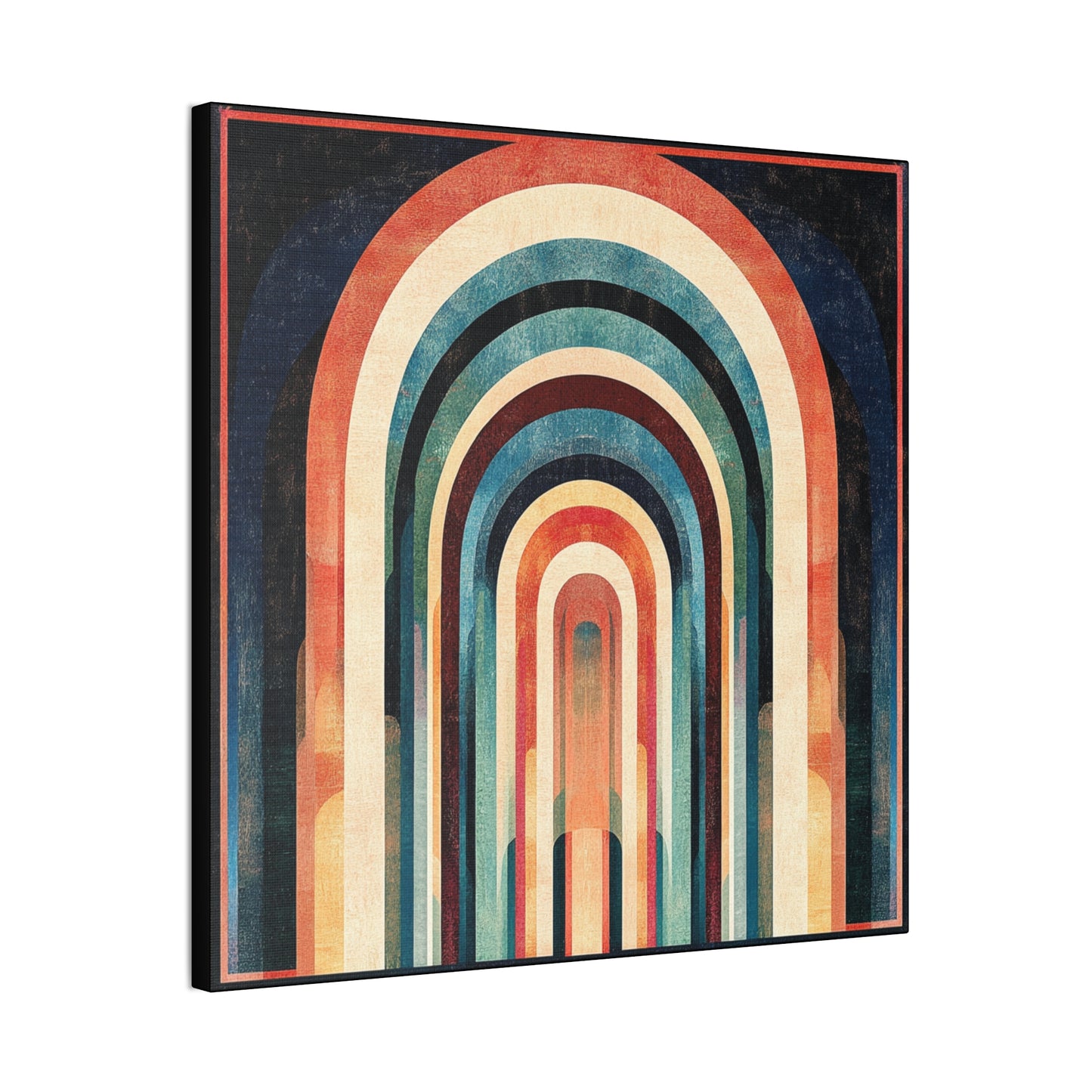 Doors of Perception - Fine Art Print on Canvas