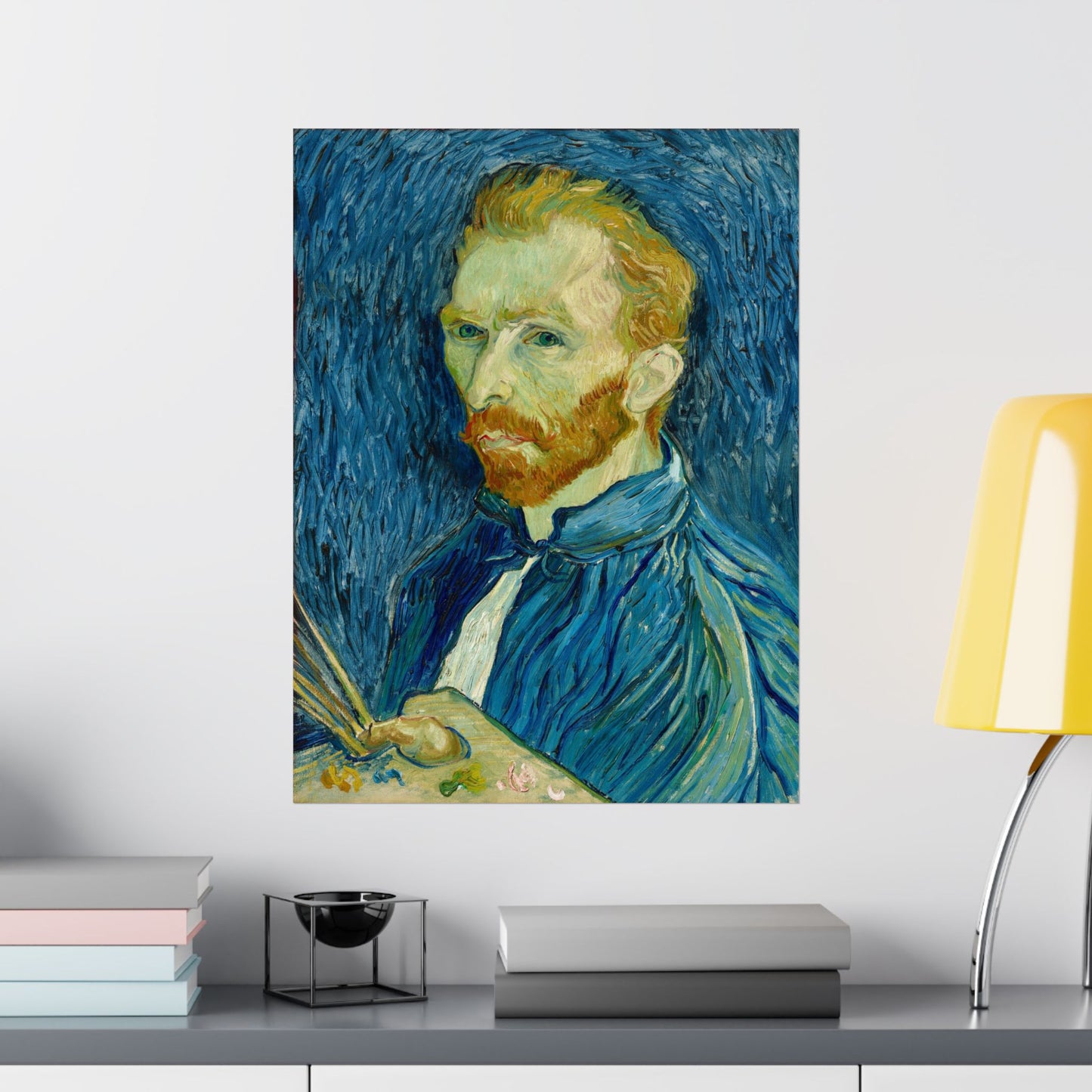 Vincent van Gogh Self-Portrait Fine Art Print
