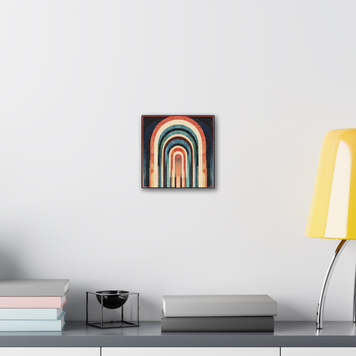 Doors of Perception - Fine Art Print on Canvas