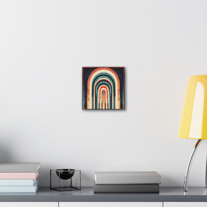 Doors of Perception - Fine Art Print on Canvas
