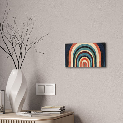 Doors of Perception - Fine Art Print on Canvas
