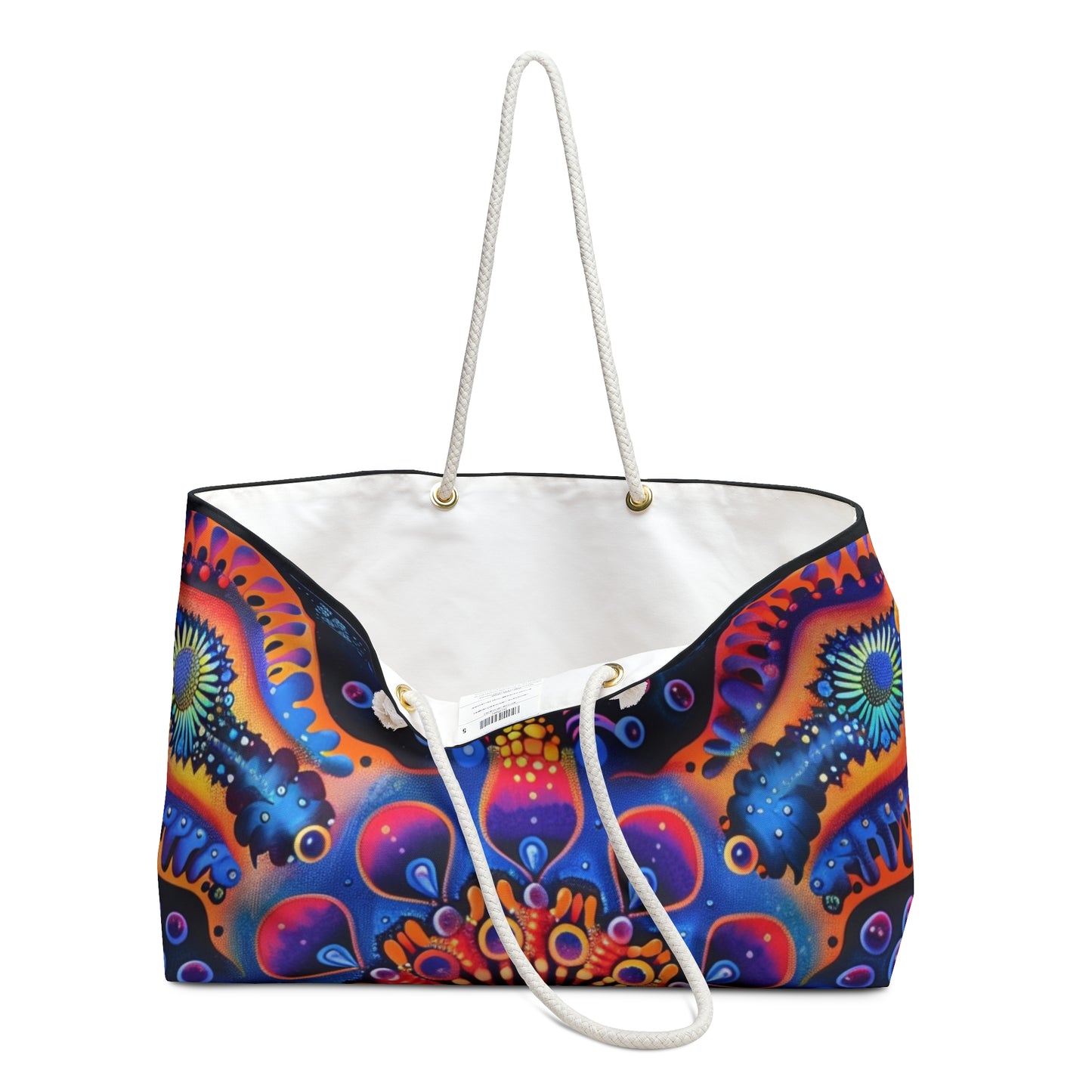 Mystic Friends Weekender Bag