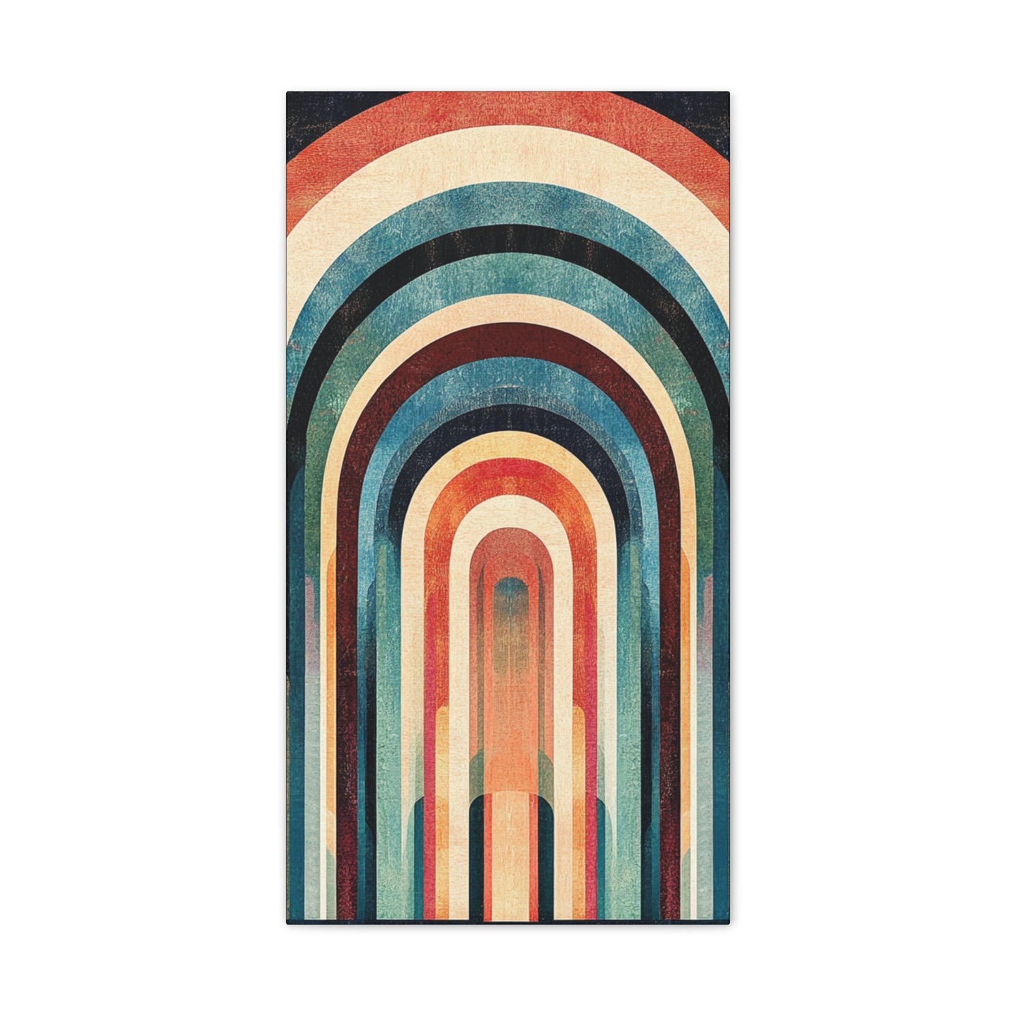 Doors of Perception - Fine Art Print on Canvas