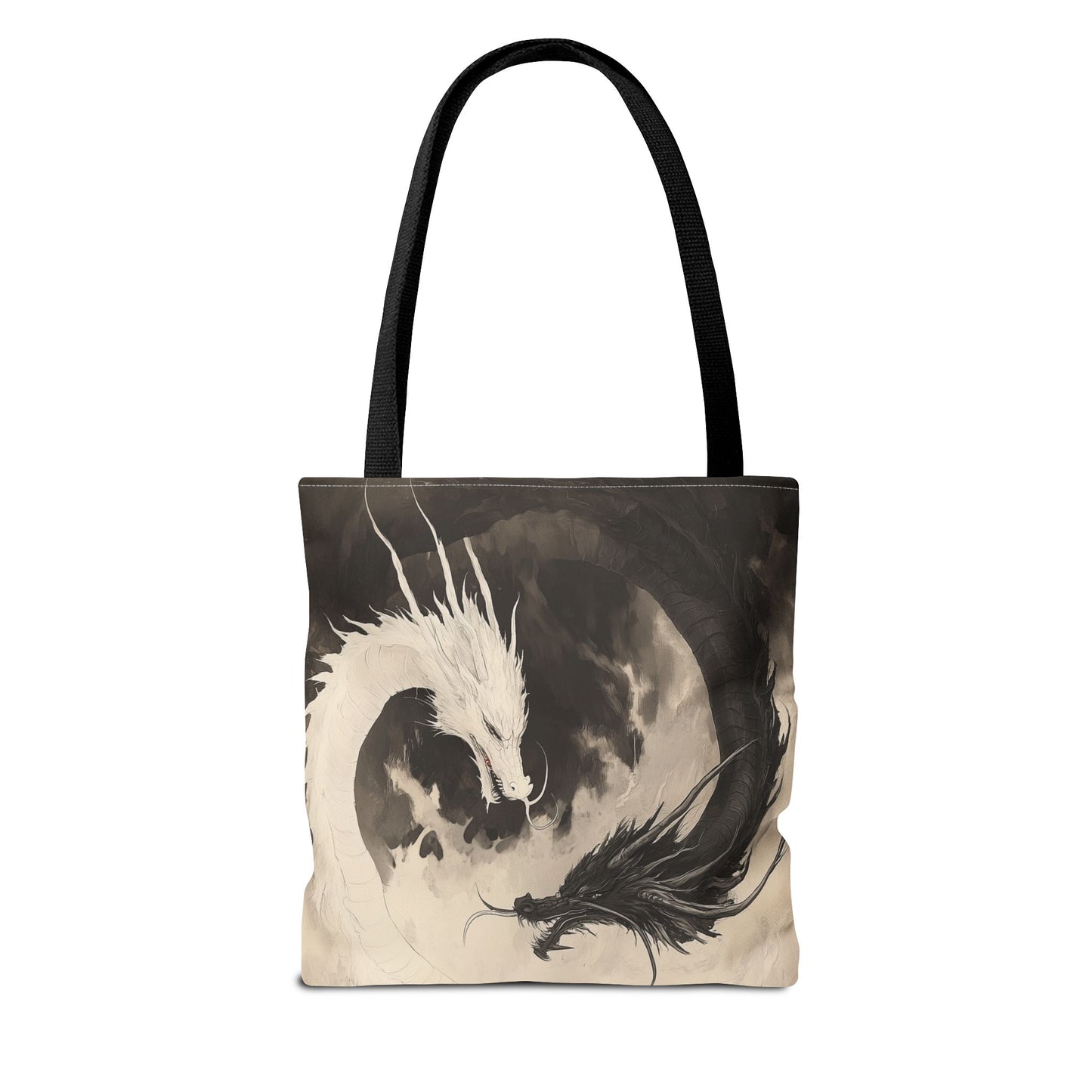 Yin & Yang - Year of the Dragon - Tote Bag
