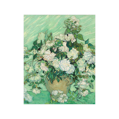 Roses - Van Gogh Fine Art Poster