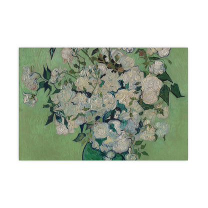 Van Gogh - Irisis B - Museum Collection - Fine Art Poster