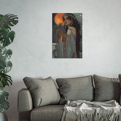 Season of the Witch Fine Art Poster Print