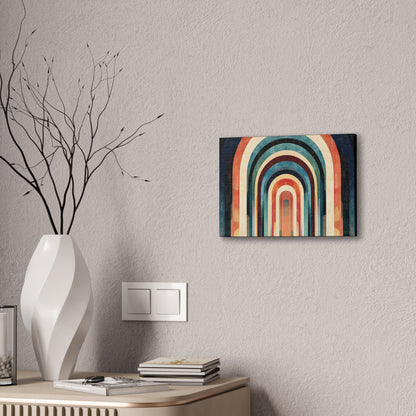Doors of Perception - Fine Art Print on Canvas